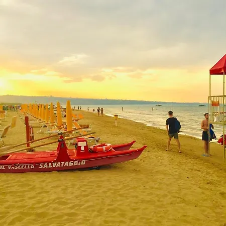 לינה וארוחת בוקר Il Piu סן סלבו