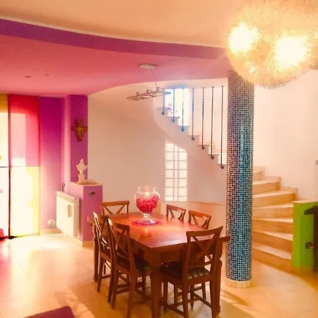 לינה וארוחת בוקר Il Piu