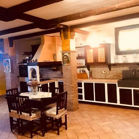 Il Piu לינה וארוחת בוקר