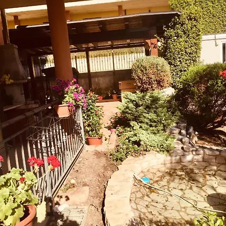 לינה וארוחת בוקר Il Piu סן סלבו