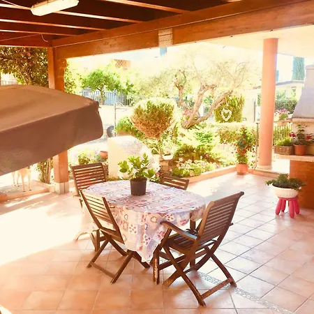 לינה וארוחת בוקר Il Piu סן סלבו