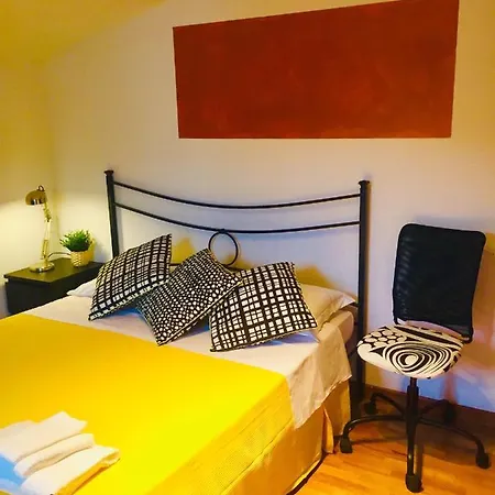 לינה וארוחת בוקר Il Piu *