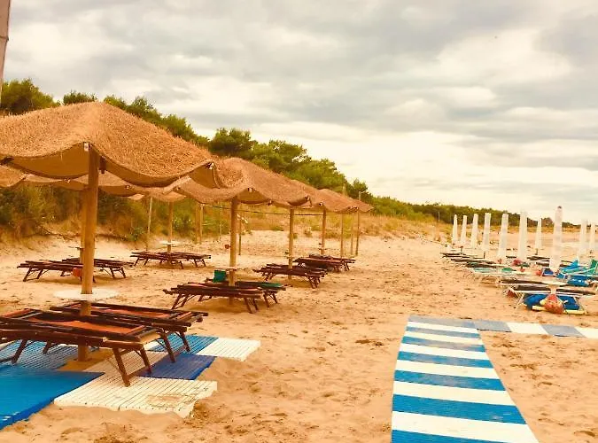 Nocleg ze śniadaniem Il Piu San Salvo