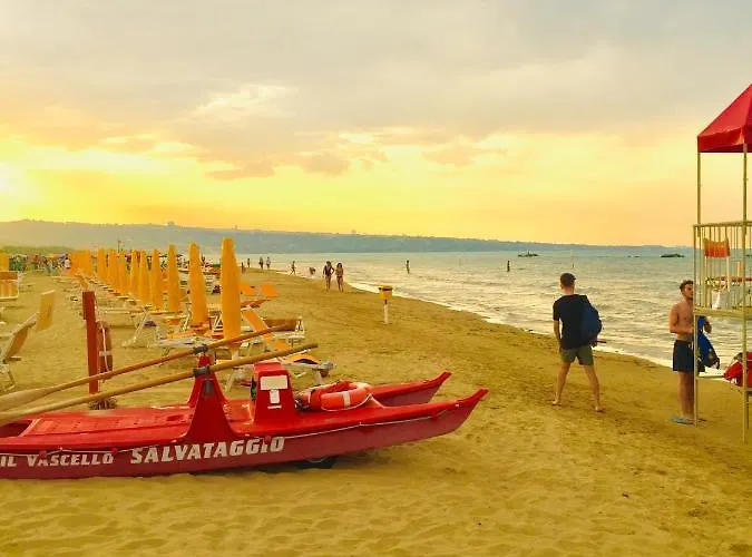 Nocleg ze śniadaniem Il Piu San Salvo