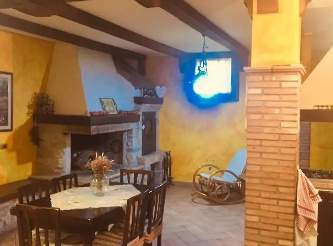 Nocleg ze śniadaniem Il Piu